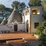 Trulli Nel Bosco Itria Valley *