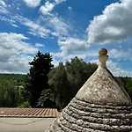 Trulli Nel Bosco Itria Valley