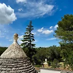 Ferienhaus Trulli Nel Bosco Itria Valley
