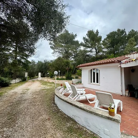 Trulli Nel Bosco Itria Valley 세글리에 메사피카