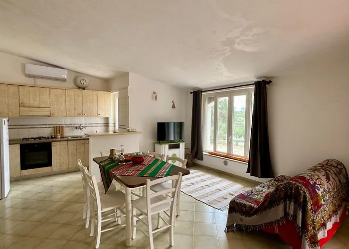 펜션 Trulli Nel Bosco Itria Valley