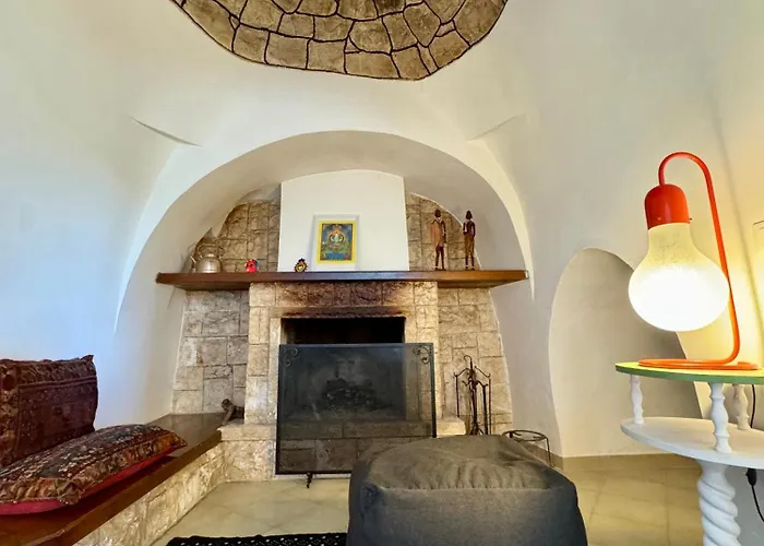 펜션 Trulli Nel Bosco Itria Valley