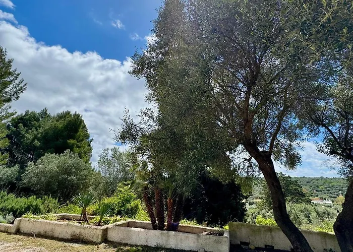 Trulli Nel Bosco Itria Valley