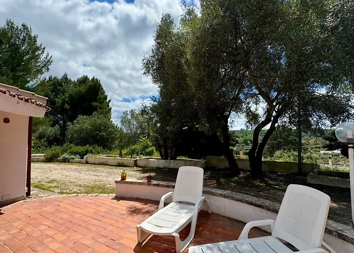 Trulli Nel Bosco Itria Valley 세글리에 메사피카