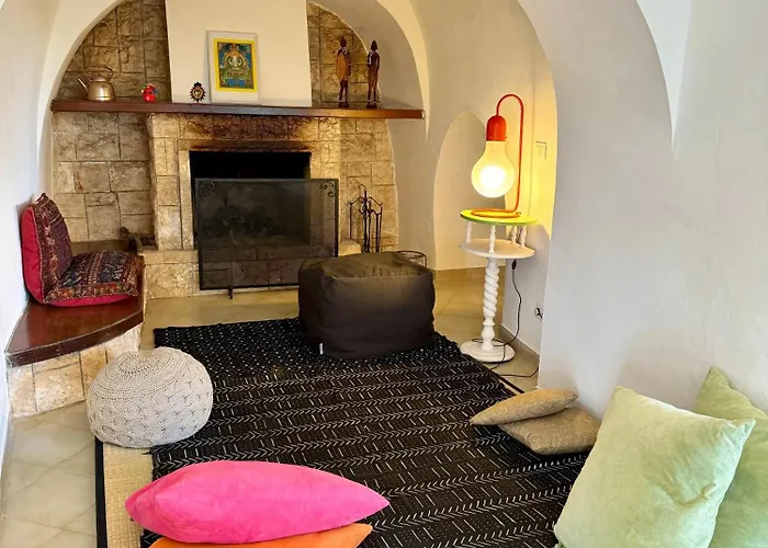 펜션 Trulli Nel Bosco Itria Valley *
