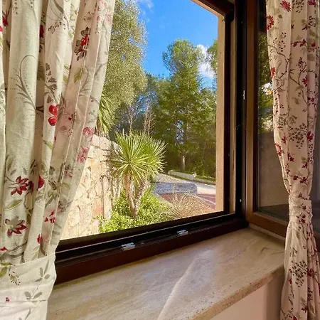 Trulli Nel Bosco Itria Valley Holiday home