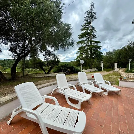 Holiday home Trulli Nel Bosco Itria Valley *