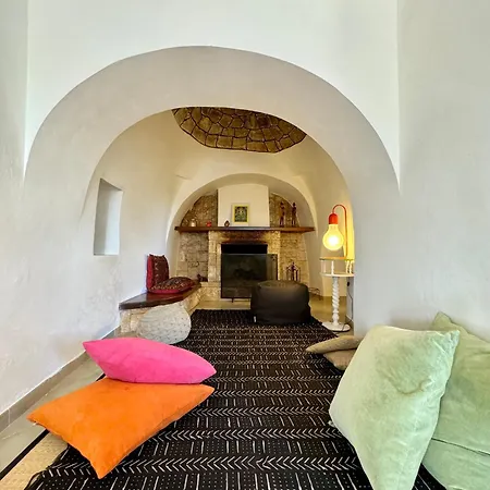 Holiday home Trulli Nel Bosco Itria Valley