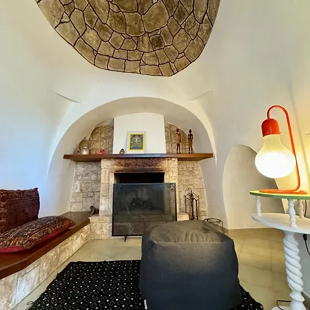 Holiday home Trulli Nel Bosco Itria Valley