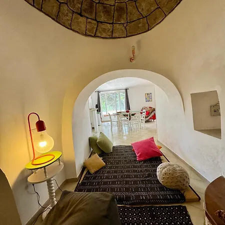 Holiday home Trulli Nel Bosco Itria Valley *