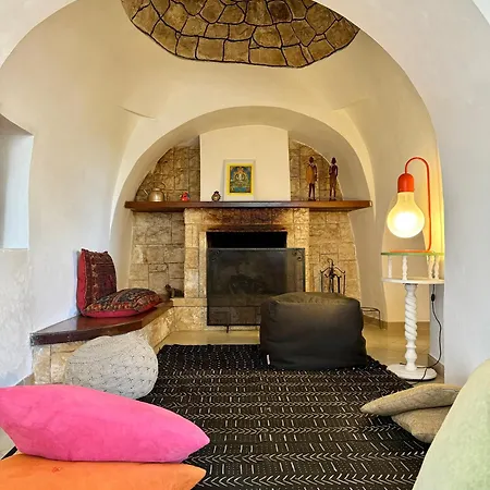 Holiday home Trulli Nel Bosco Itria Valley Ceglie Messapica