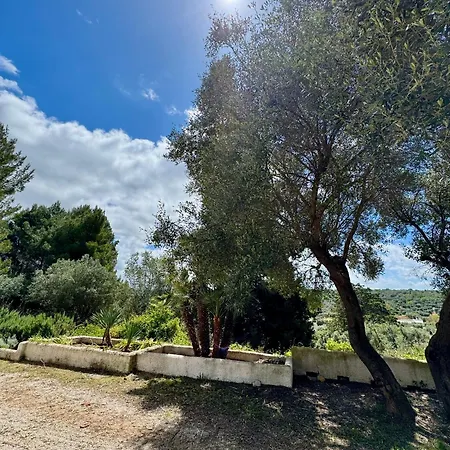Trulli Nel Bosco Itria Valley