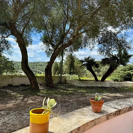 Holiday home Trulli Nel Bosco Itria Valley