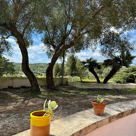 Hébergement de vacances Trulli Nel Bosco Itria Valley