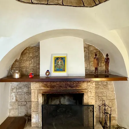 Holiday home Trulli Nel Bosco Itria Valley *
