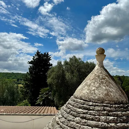 Trulli Nel Bosco Itria Valley