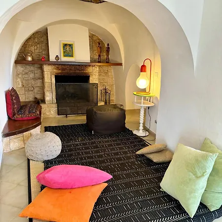 Holiday home Trulli Nel Bosco Itria Valley *