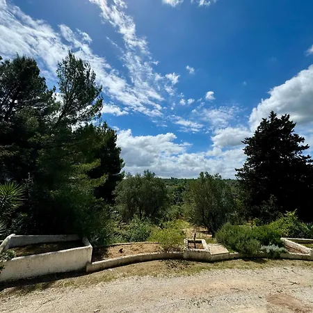 Holiday home Trulli Nel Bosco Itria Valley *